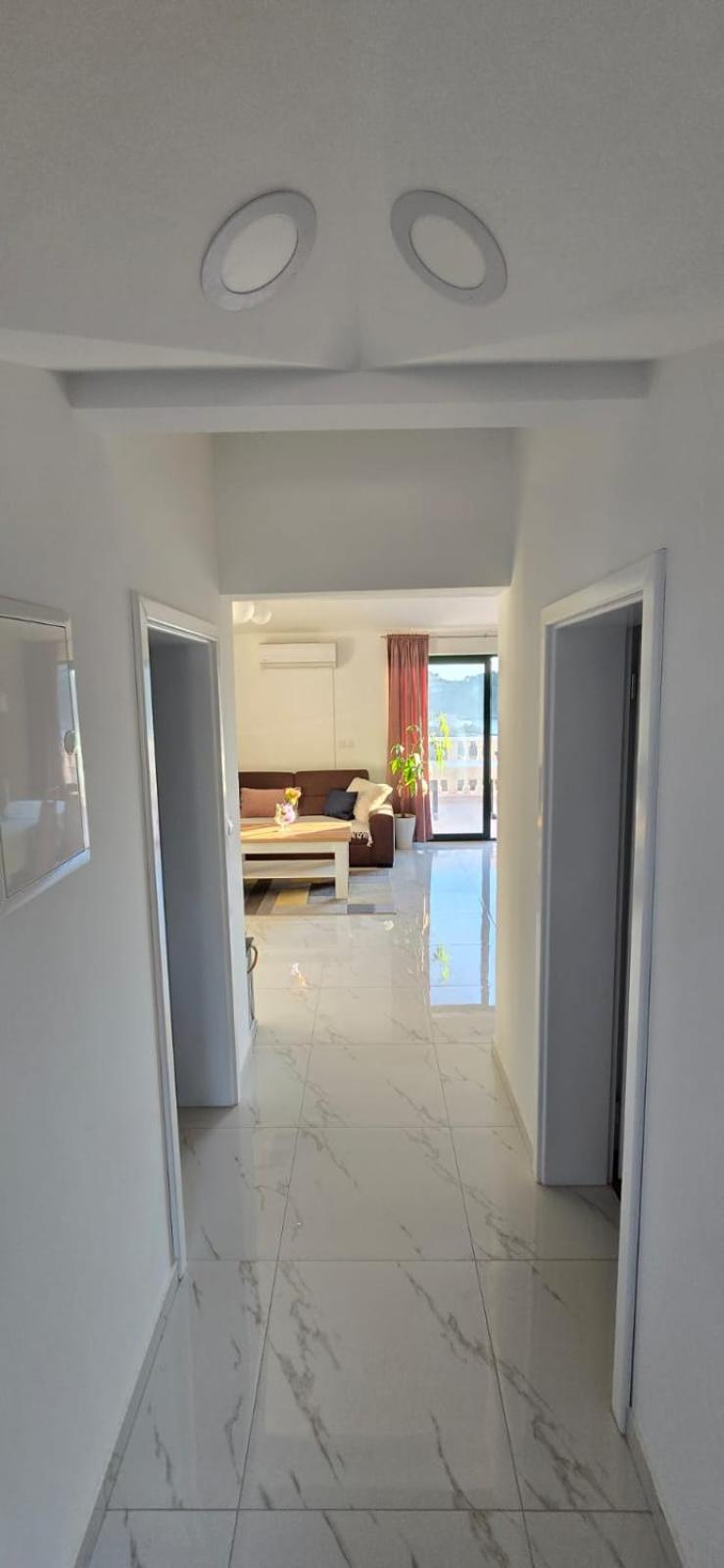 Apartman Grosic Brna Exterior foto