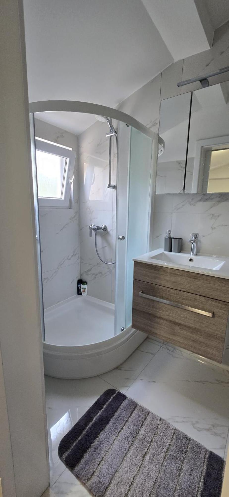 Apartman Grosic Brna Exterior foto