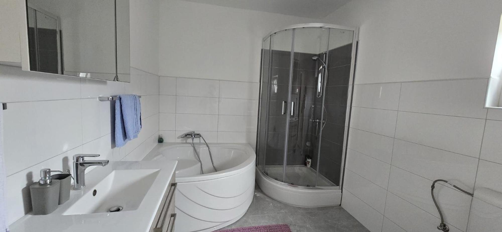 Apartman Grosic Brna Exterior foto