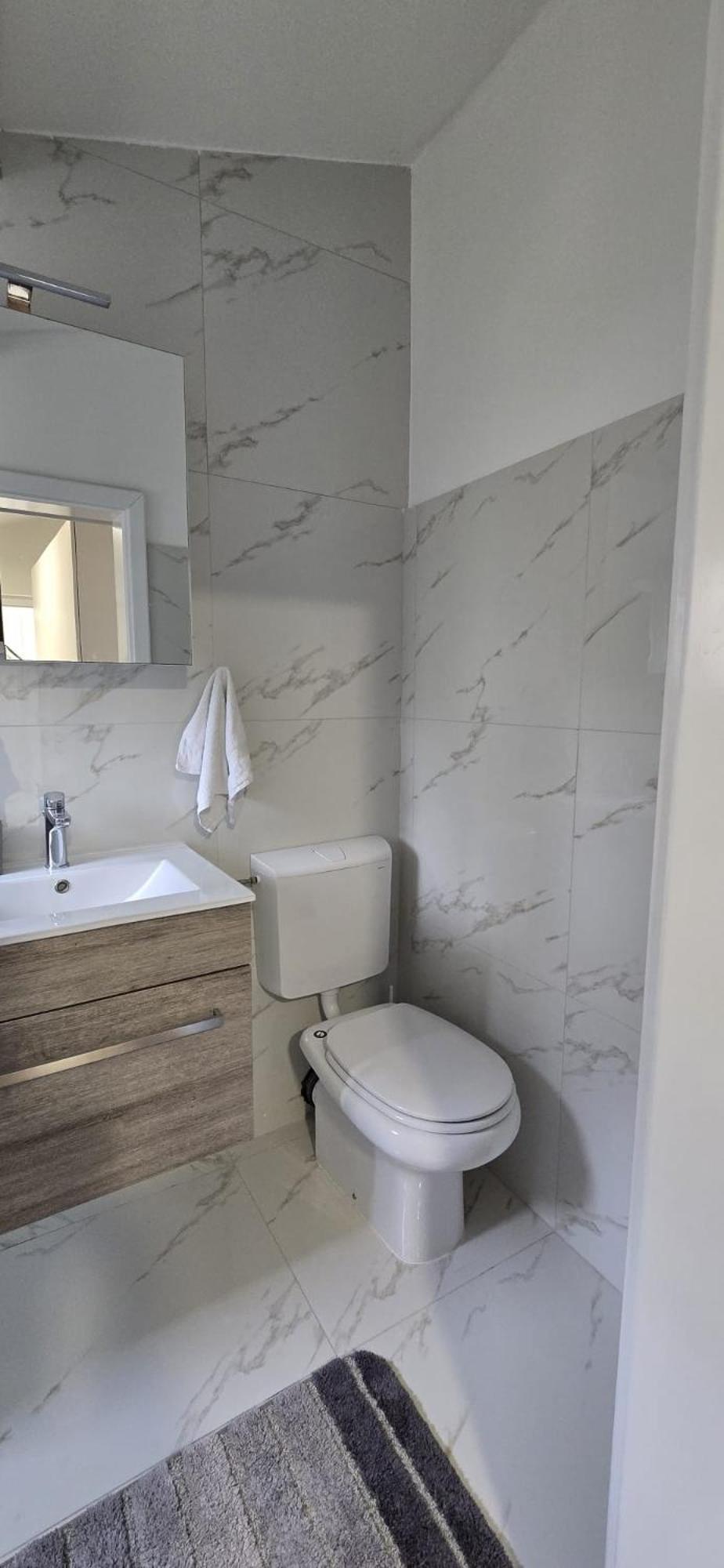 Apartman Grosic Brna Exterior foto